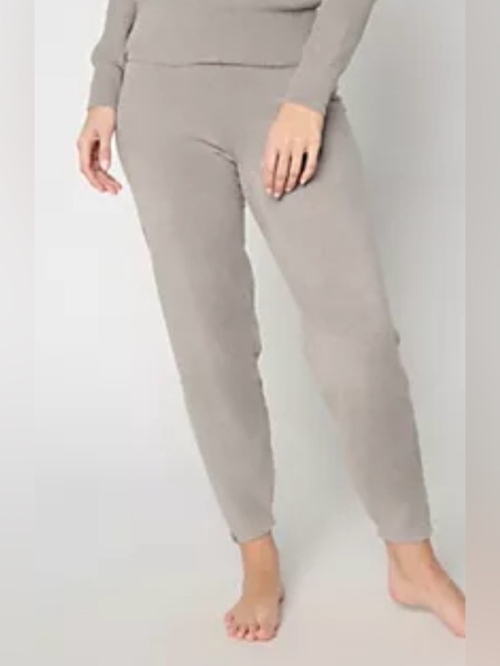 Barefoot Dreams CozyChic Ultra Lite Easy Joggers size M EUC so soft